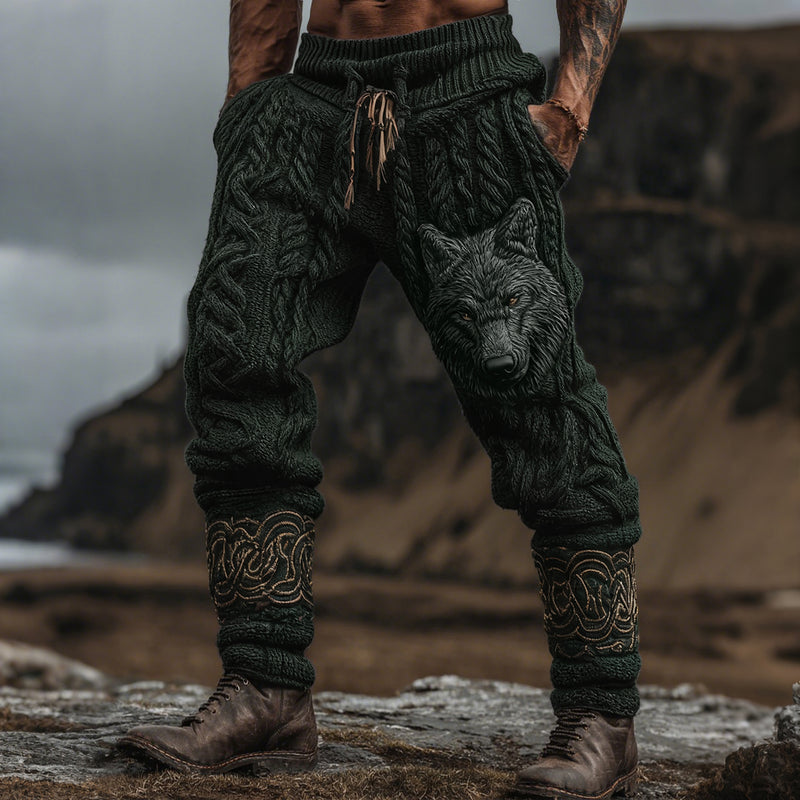 Classic Vintage Trousers