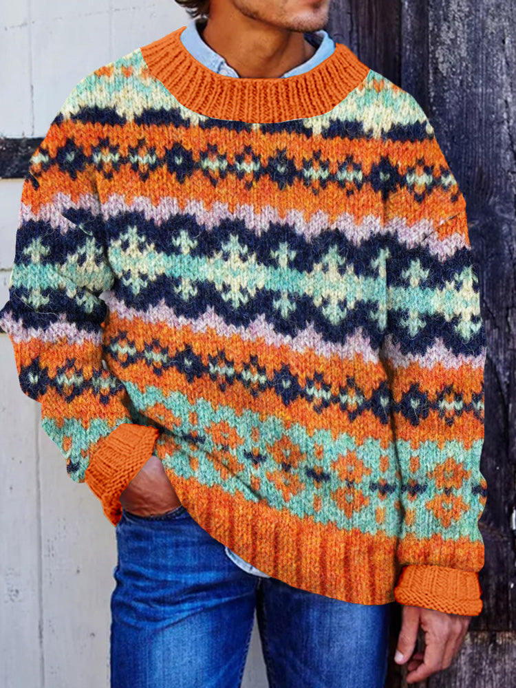 Gracefully Designed Jumper