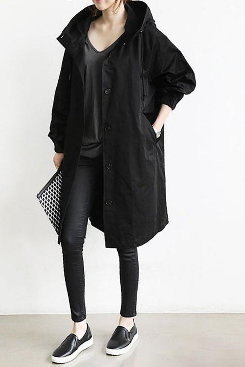 Thoughtfully Designed Coat