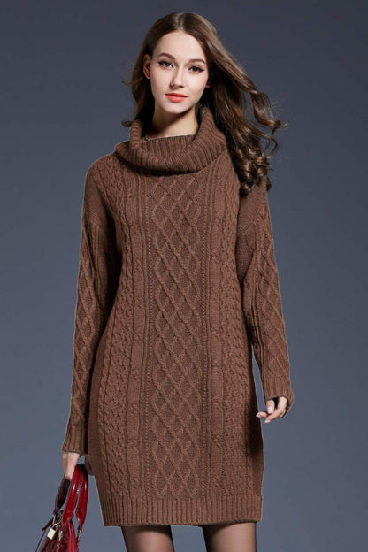 Timeless Vintage Style Jumper