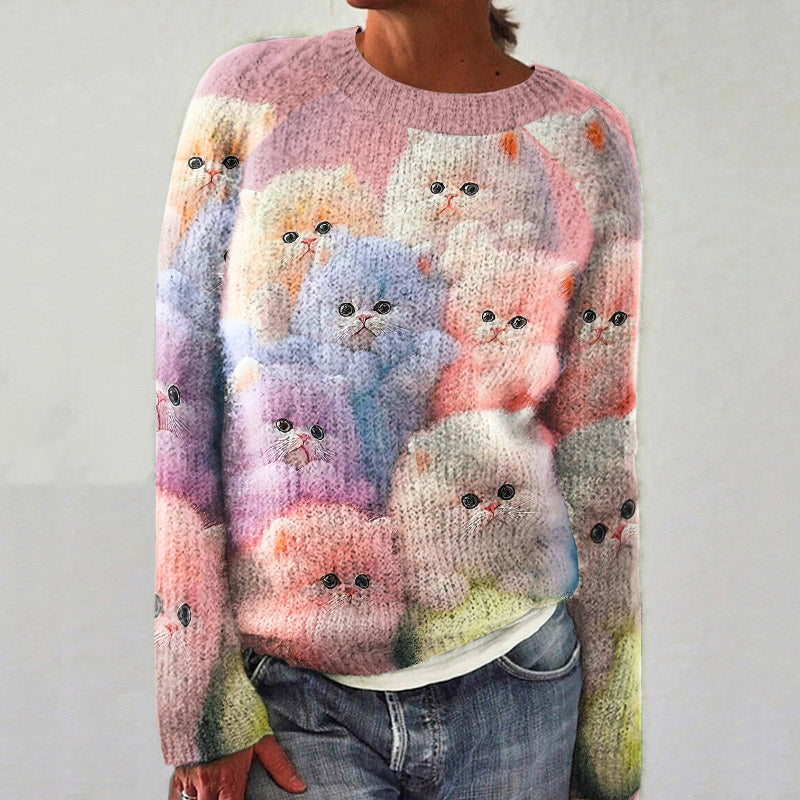 Thoughtfully Designed Jumper