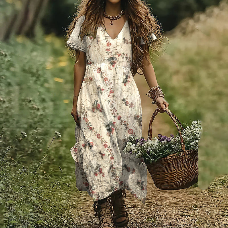 Beautifully Crafted Dress