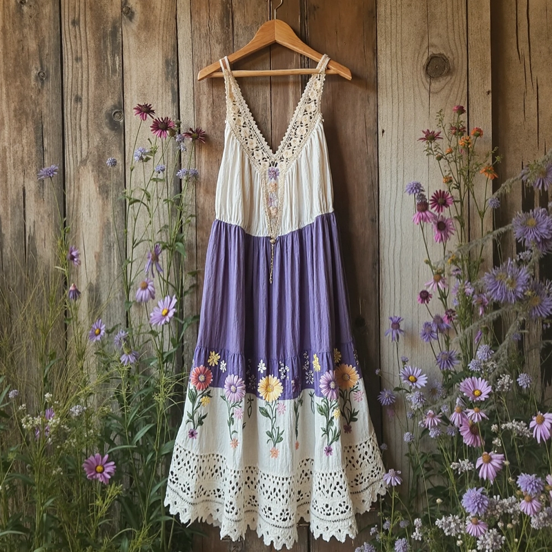 Classic Designed Dress