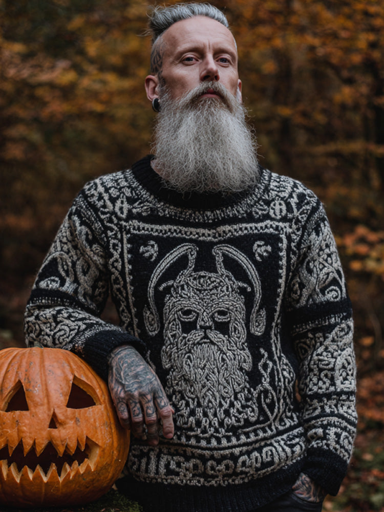 Vintage Inspired Jumper