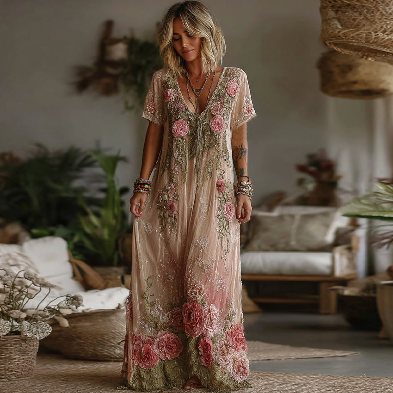 Classic Designed Dress