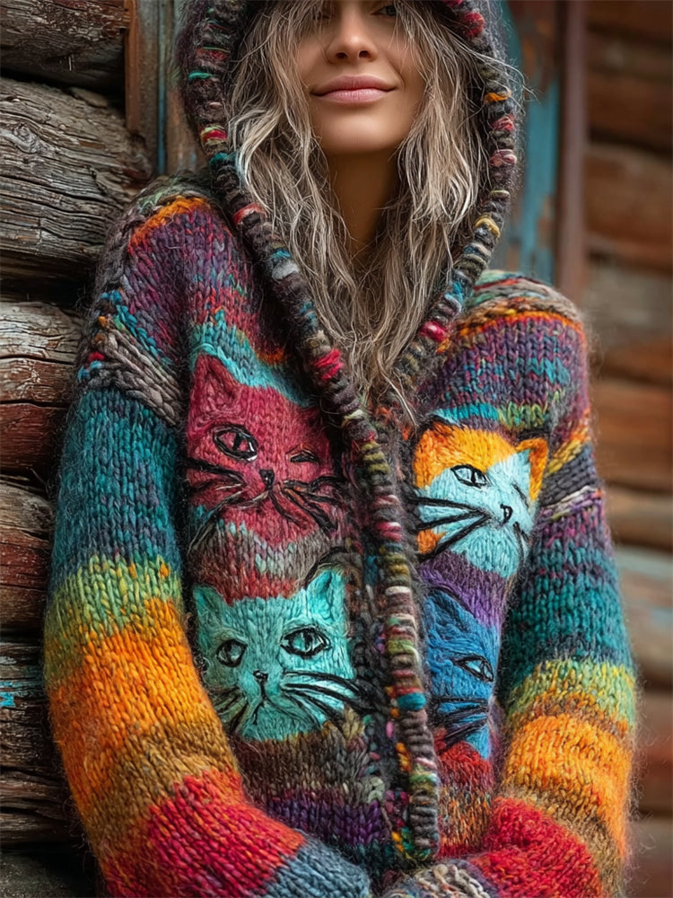 Thoughtfully Designed Cardigan