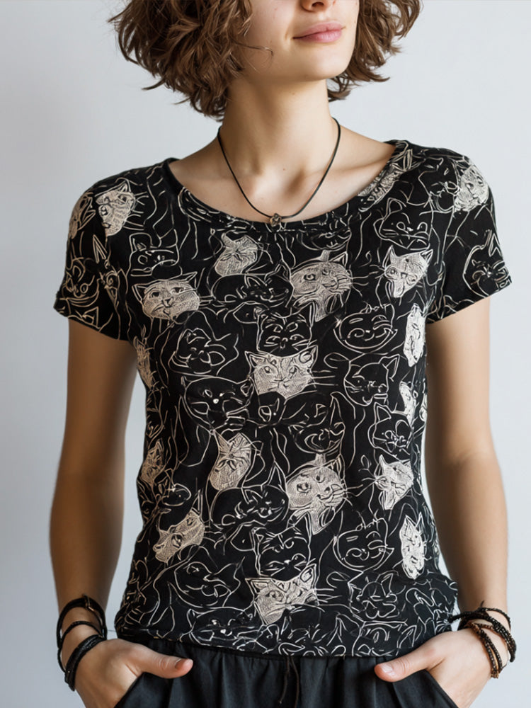 Timeless Vintage Style Shirt