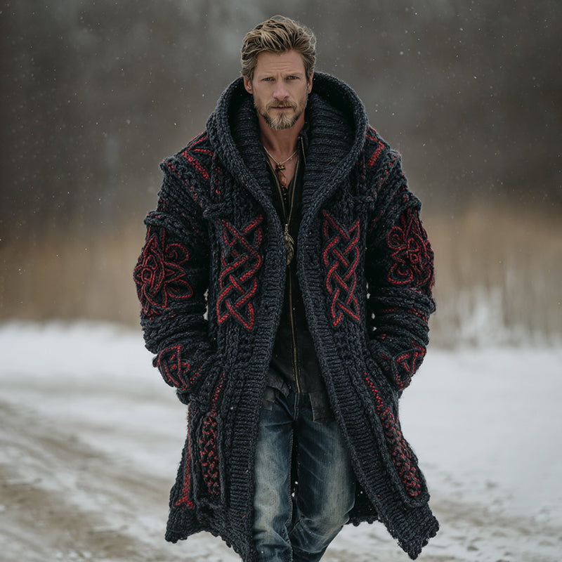 Classic Designed Cardigan
