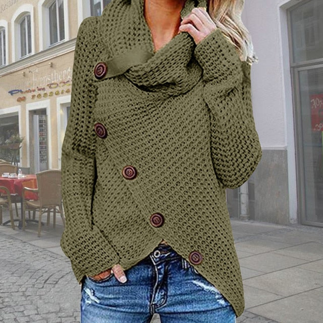 Thoughtfully Designed Jumper