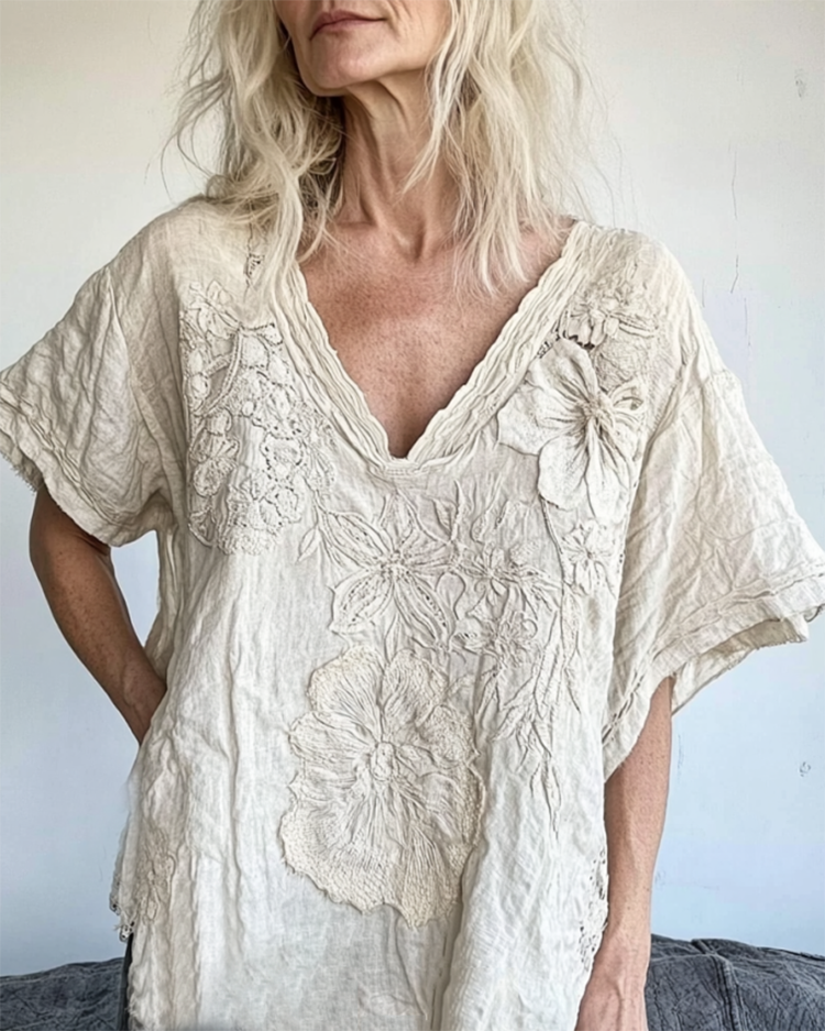 Vintage Inspired Shirt