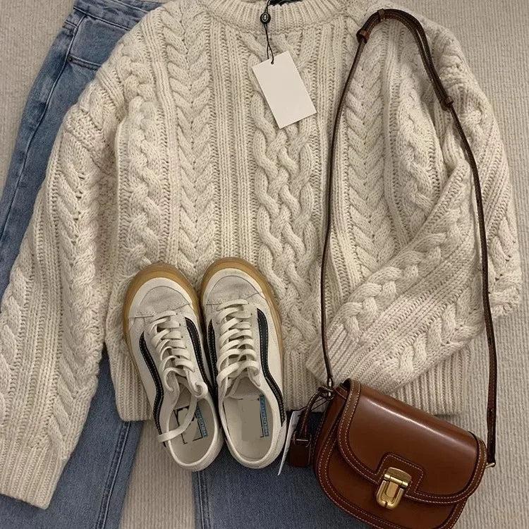Thoughtfully Designed Jumper
