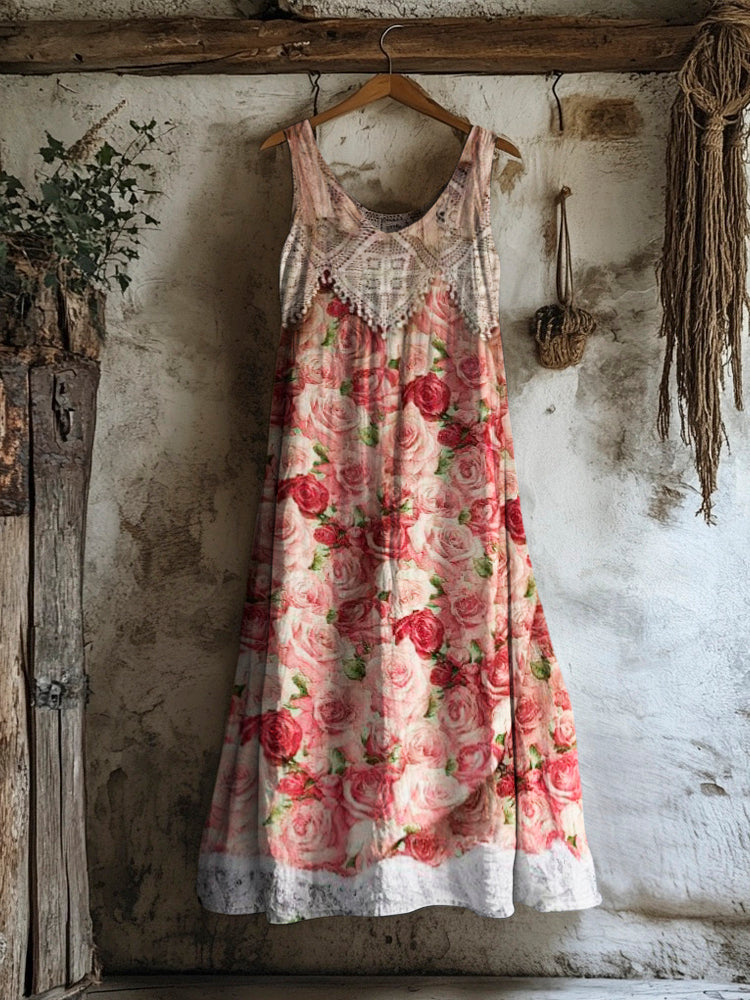 Timeless Vintage Style Dress