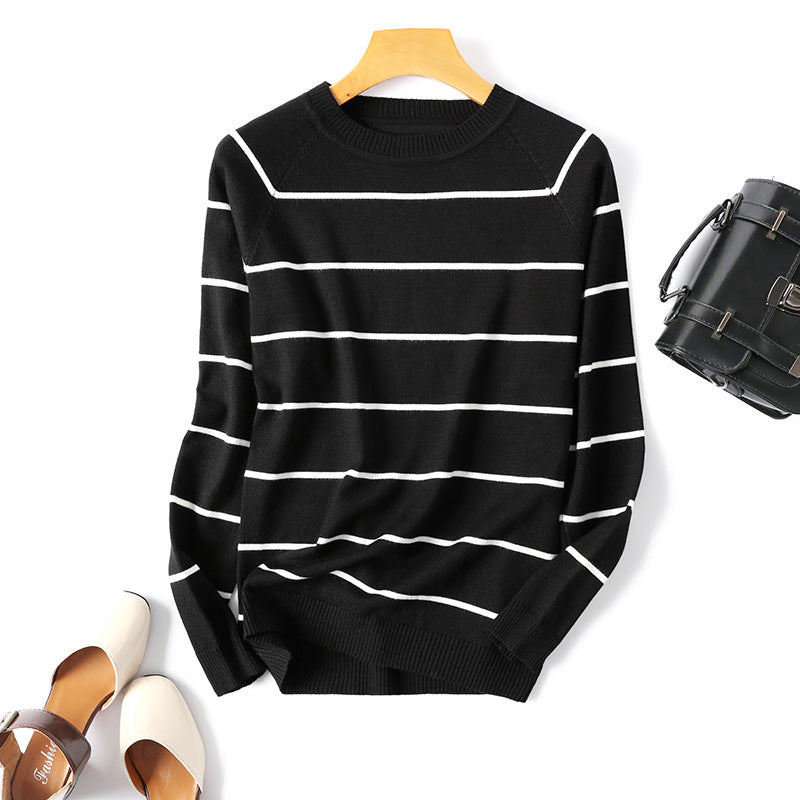 Timeless Vintage Style Jumper
