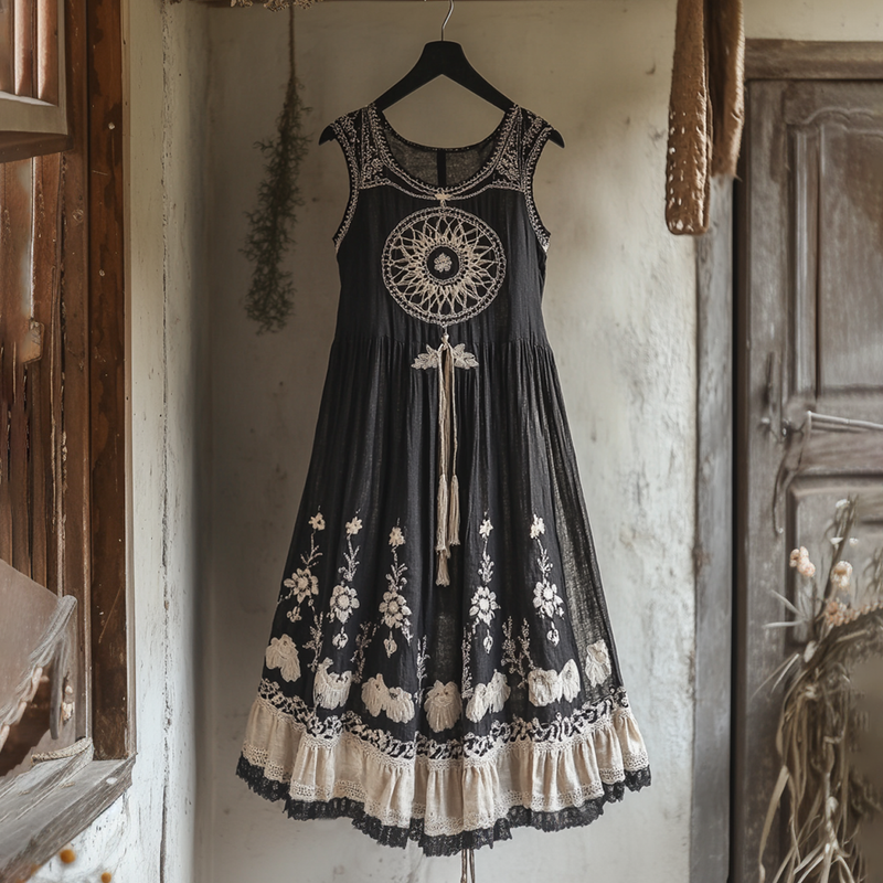 Beautifully Crafted Dress