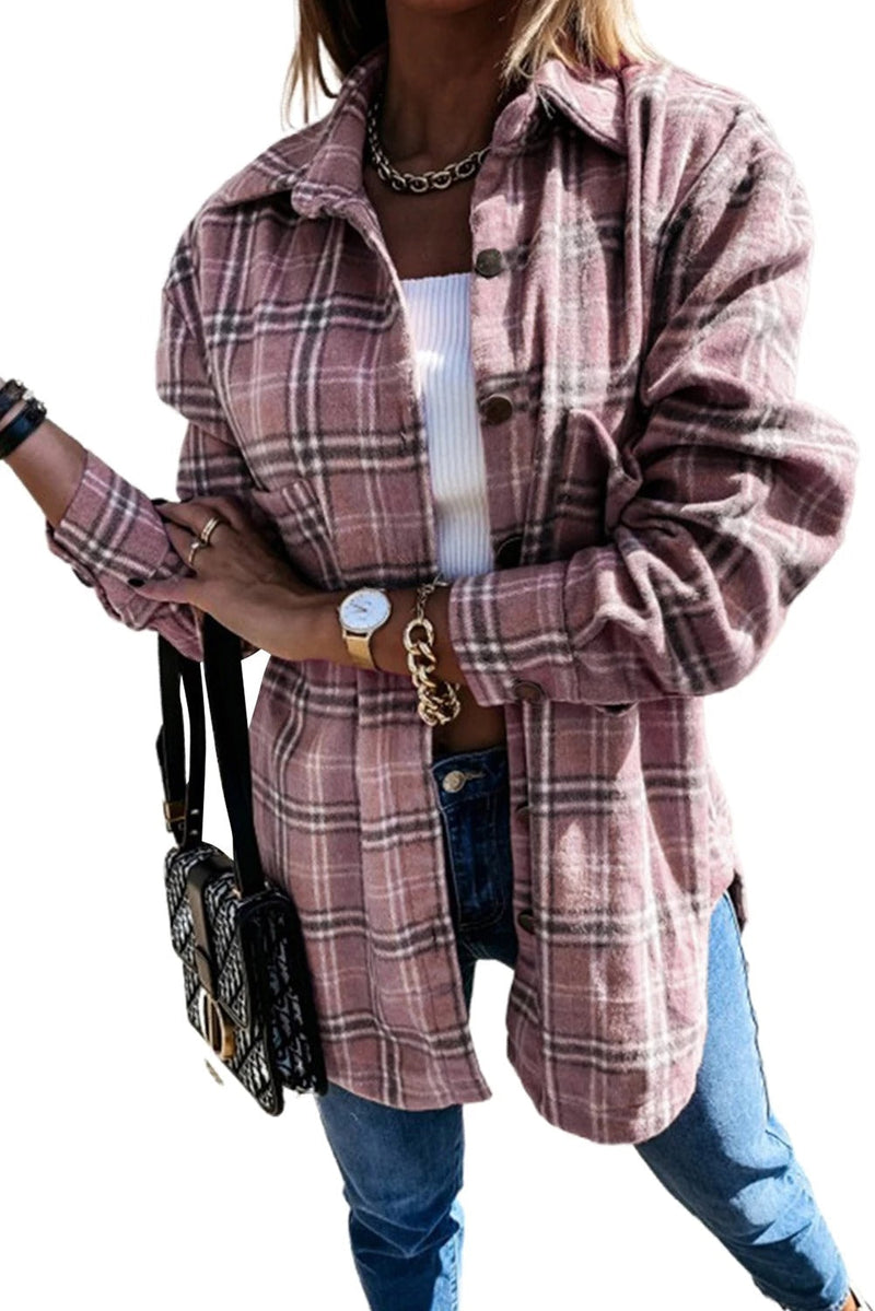 Timeless Vintage Style Coat
