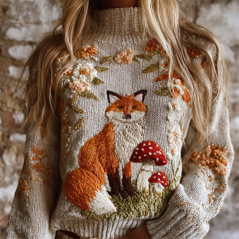Gracefully Designed Jumper