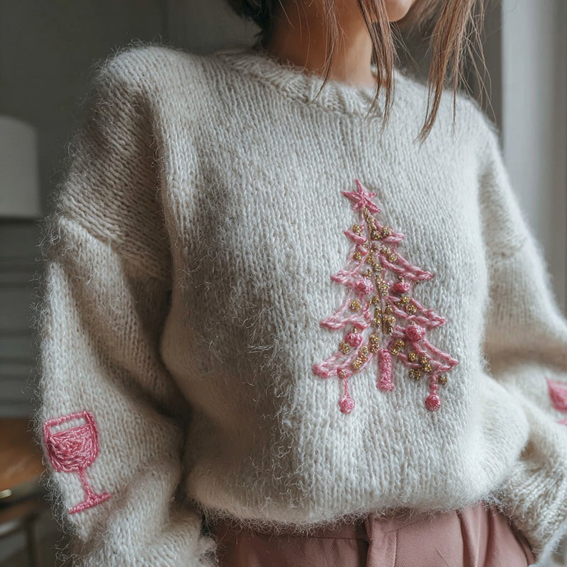 Classic Vintage Jumper