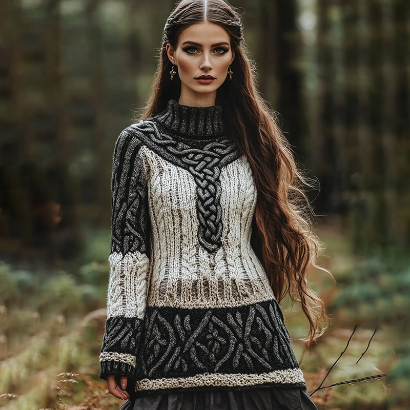 Gracefully Designed Jumper