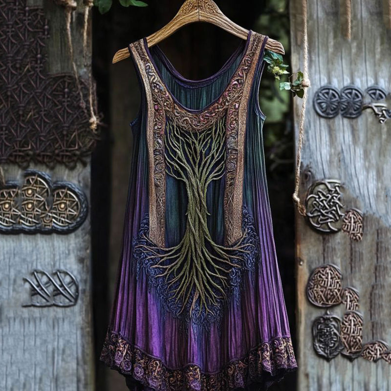 Timeless Vintage Style Top