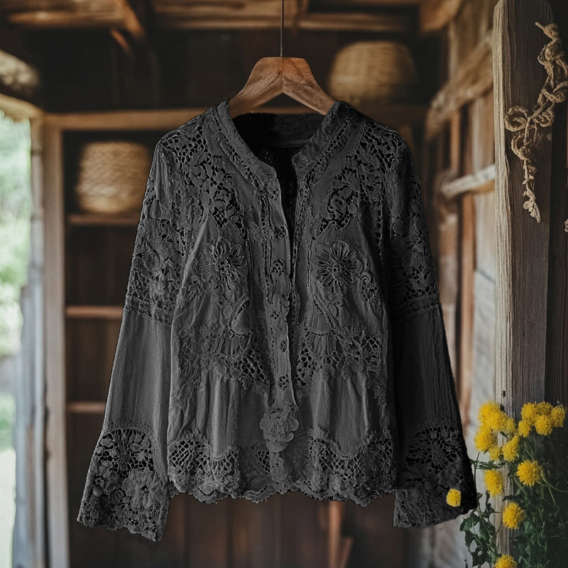 Timeless Vintage Style Shirt