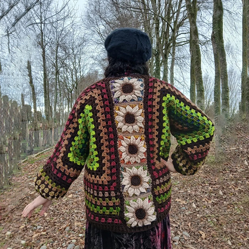 Vintage Inspired Cardigan