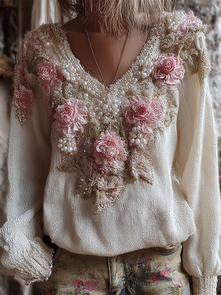 Beautifully Crafted Jumper