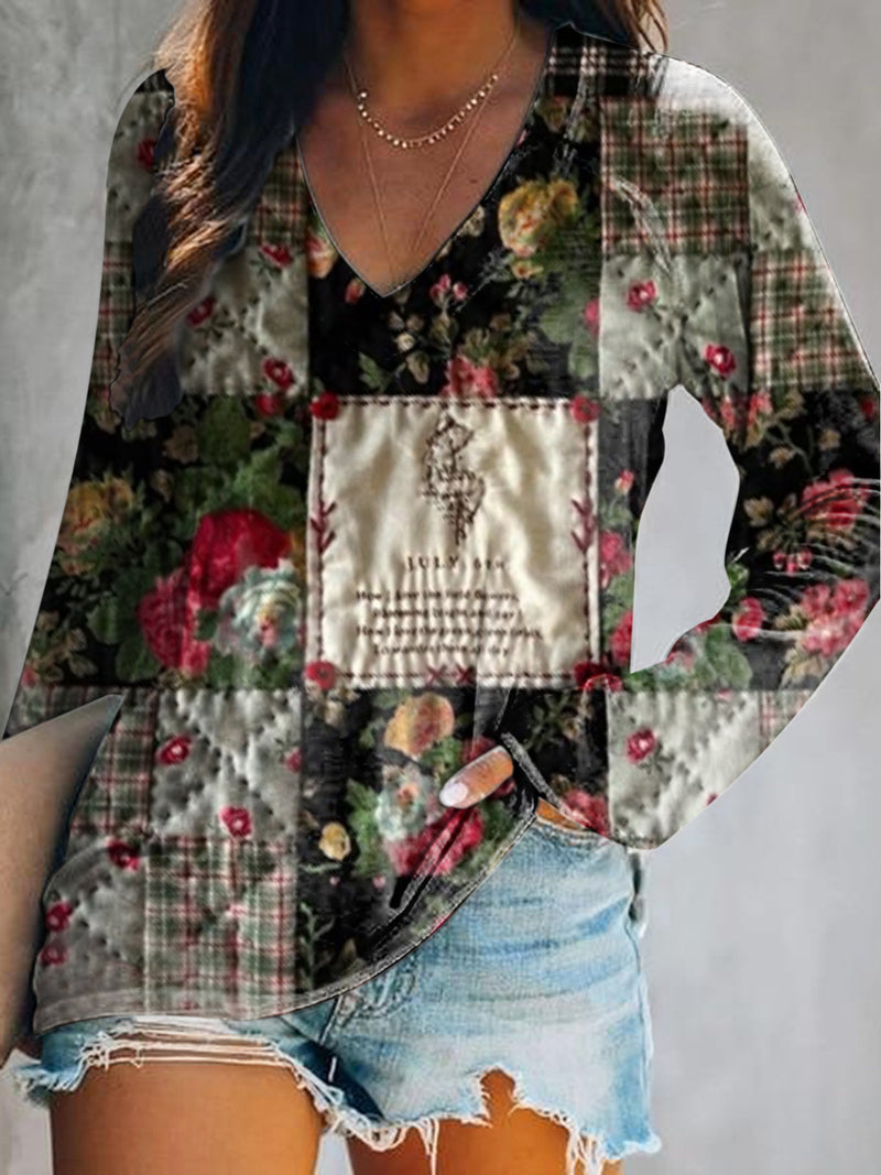 Thoughtfully Designed Top