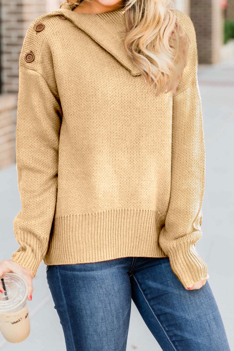 Gracefully Designed Jumper