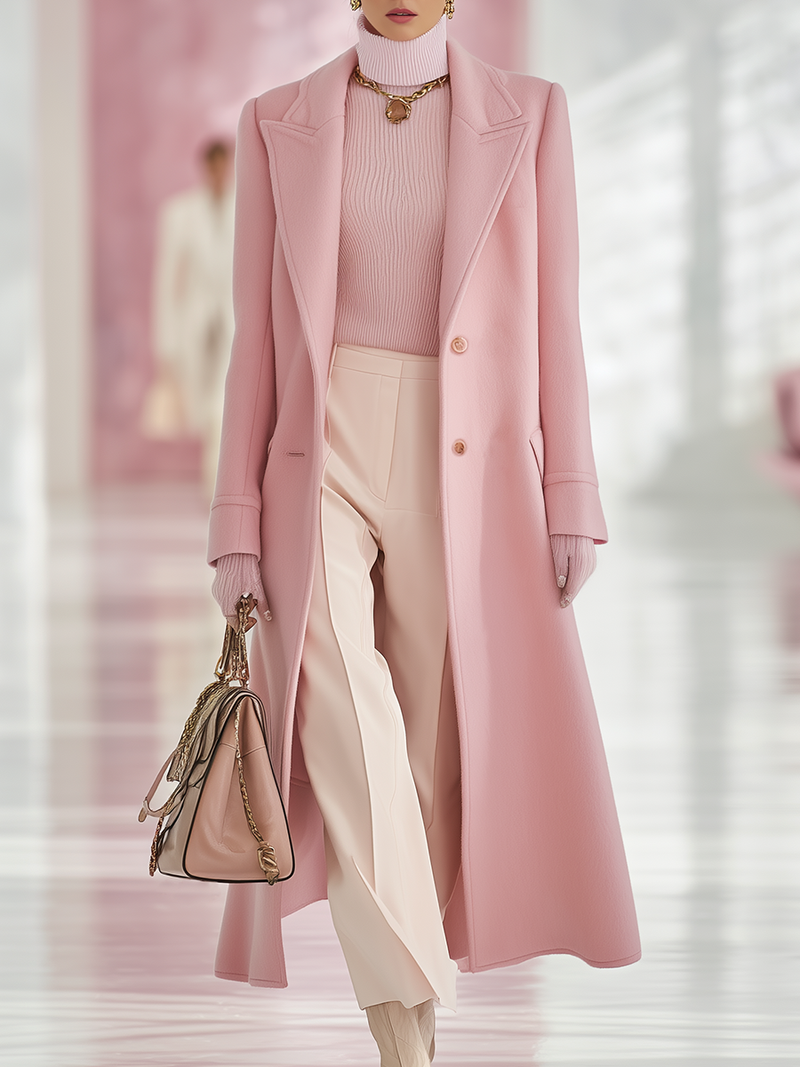 Classic Designed Coat