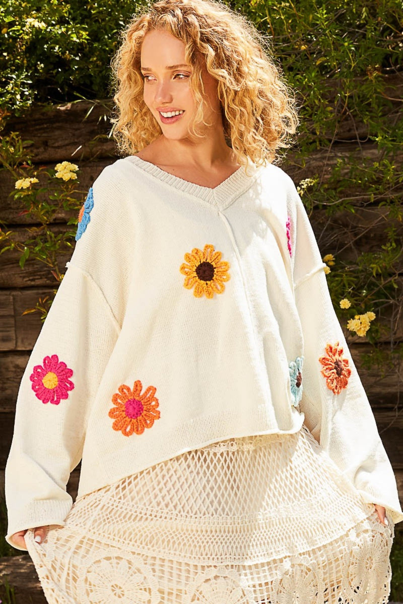 Gracefully Designed Jumper