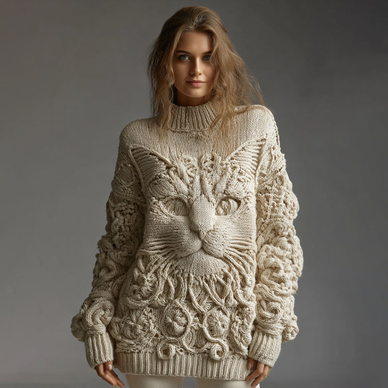 Vintage Inspired Jumper