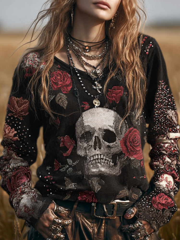 Gracefully Designed Jumper