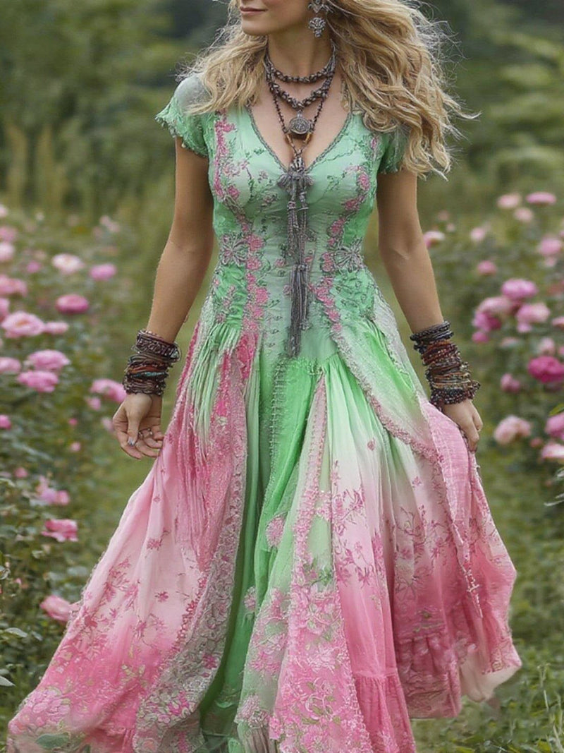 Elegantly Designed Dress