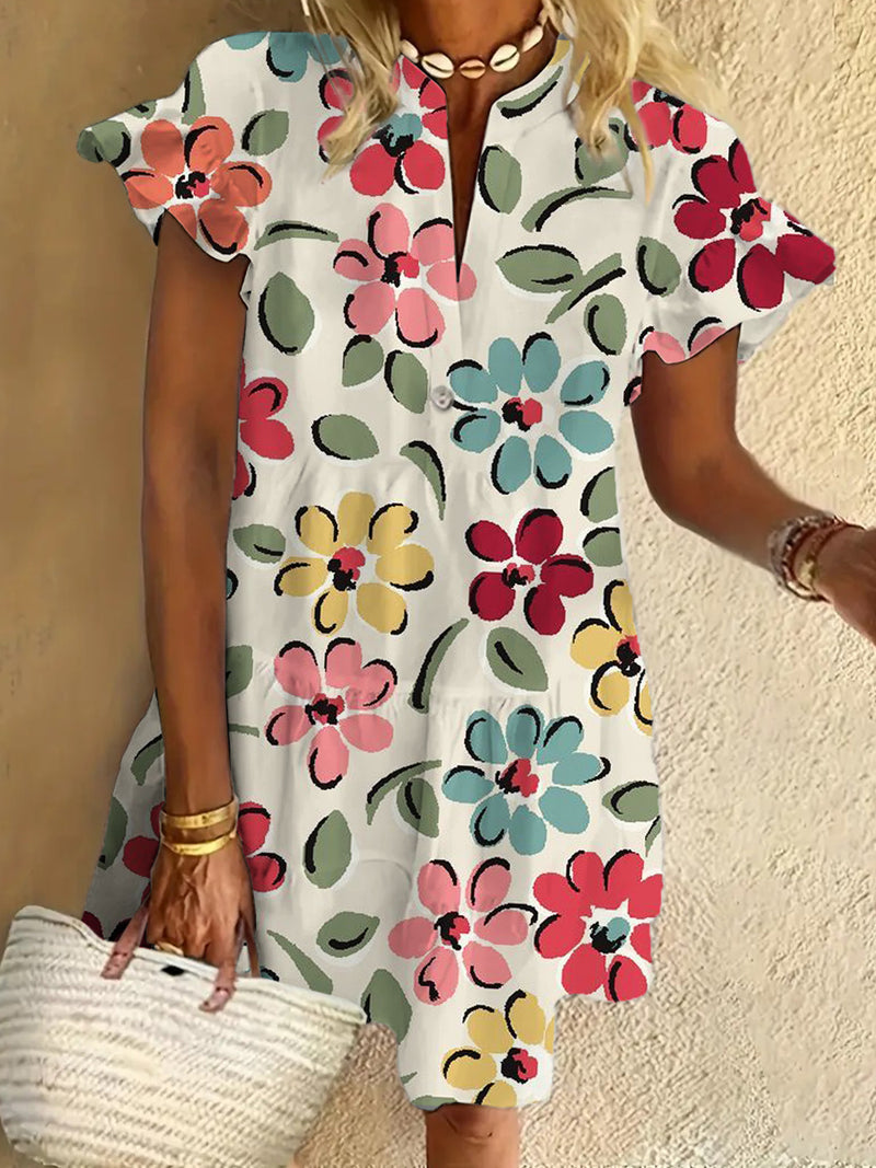 Classic Vintage Dress