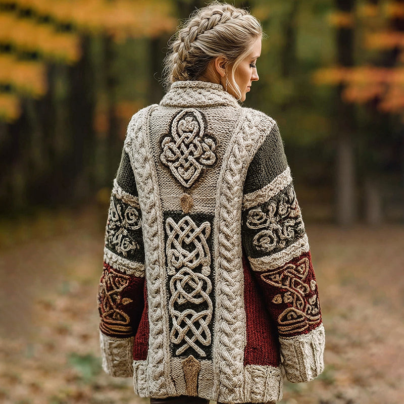 Elegantly Designed Cardigan