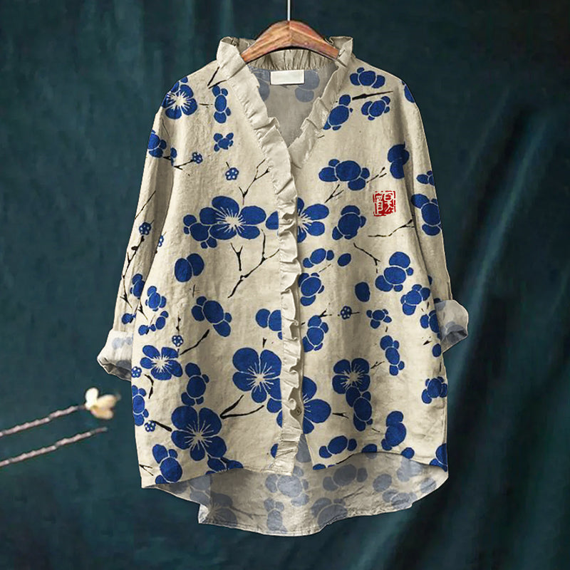 Elegantly Designed Blouse