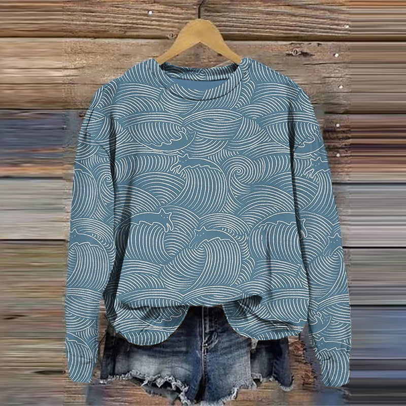 Timeless Vintage Style Shirt