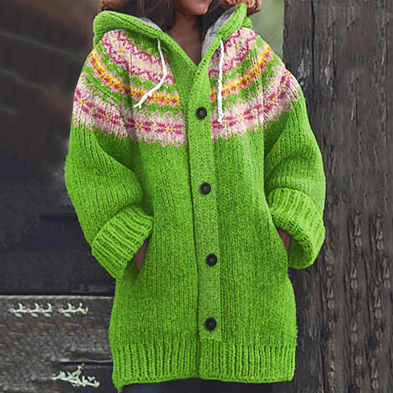 Thoughtfully Designed Cardigan