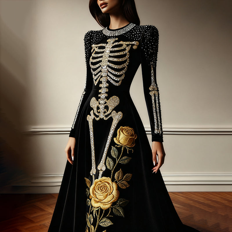 Classic Designed Dress
