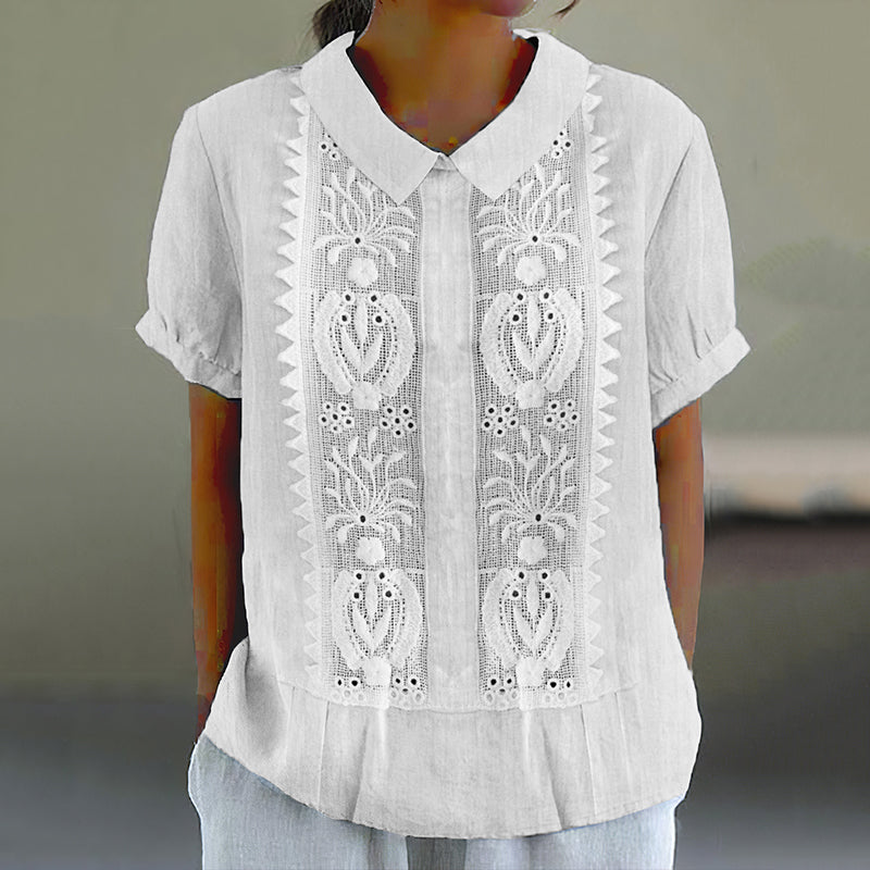 Timeless Vintage Style Shirt