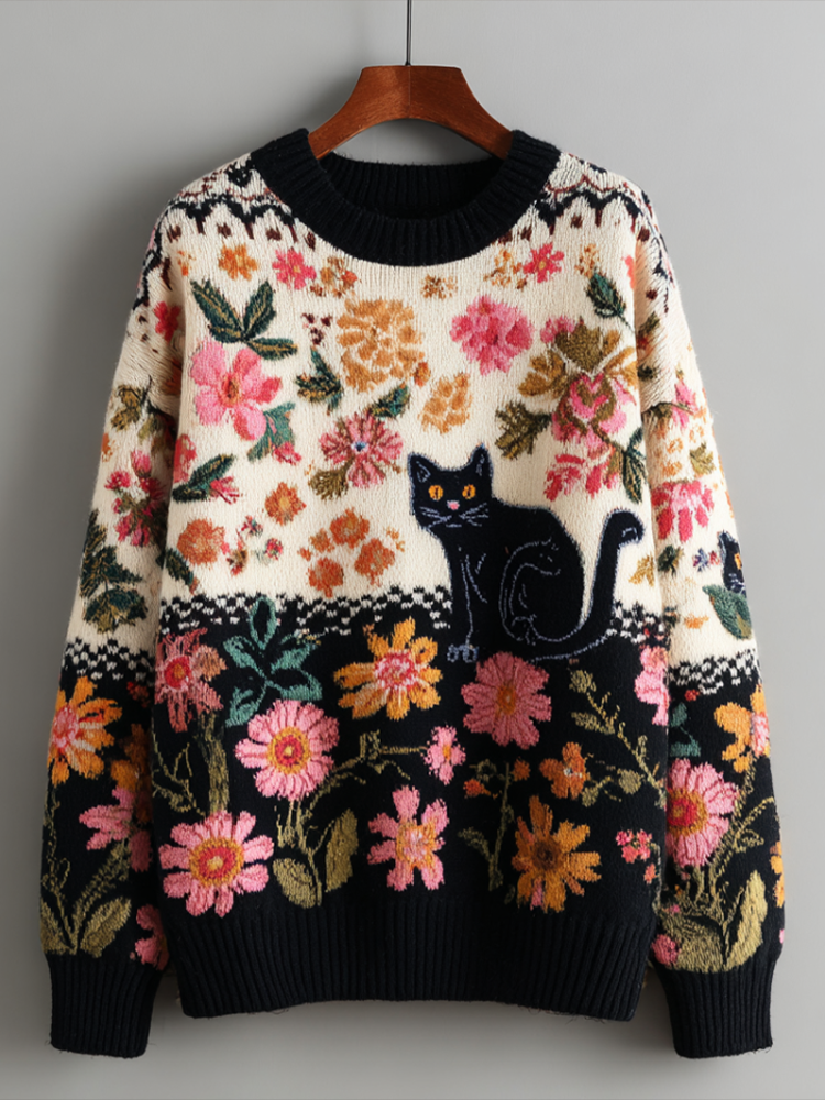 Classic Designed Jumper