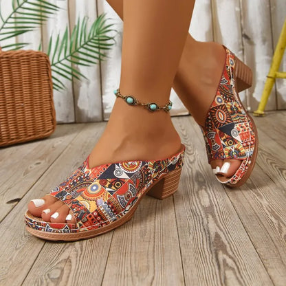 Beautifully Crafted Orthopedic Sandals