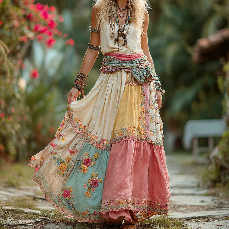 Timeless Vintage Style Garment