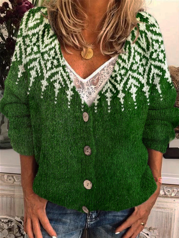 Gracefully Designed Jumper