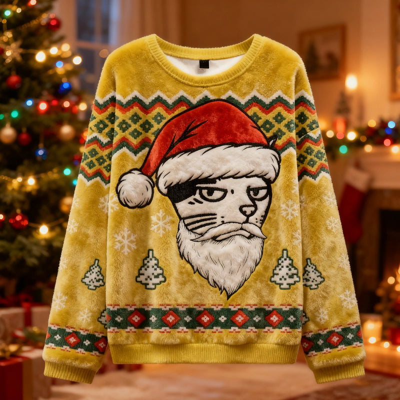 Gracefully Designed Jumper
