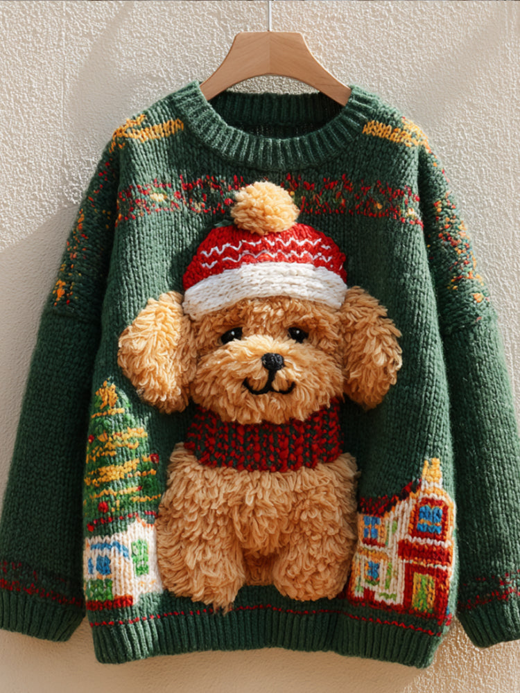 Classic Vintage Jumper