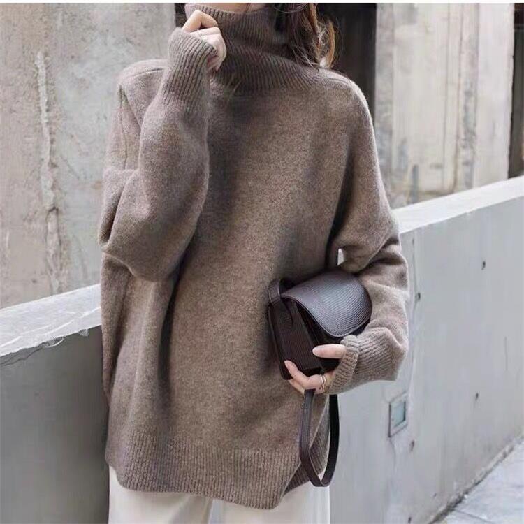 Thoughtfully Designed Jumper