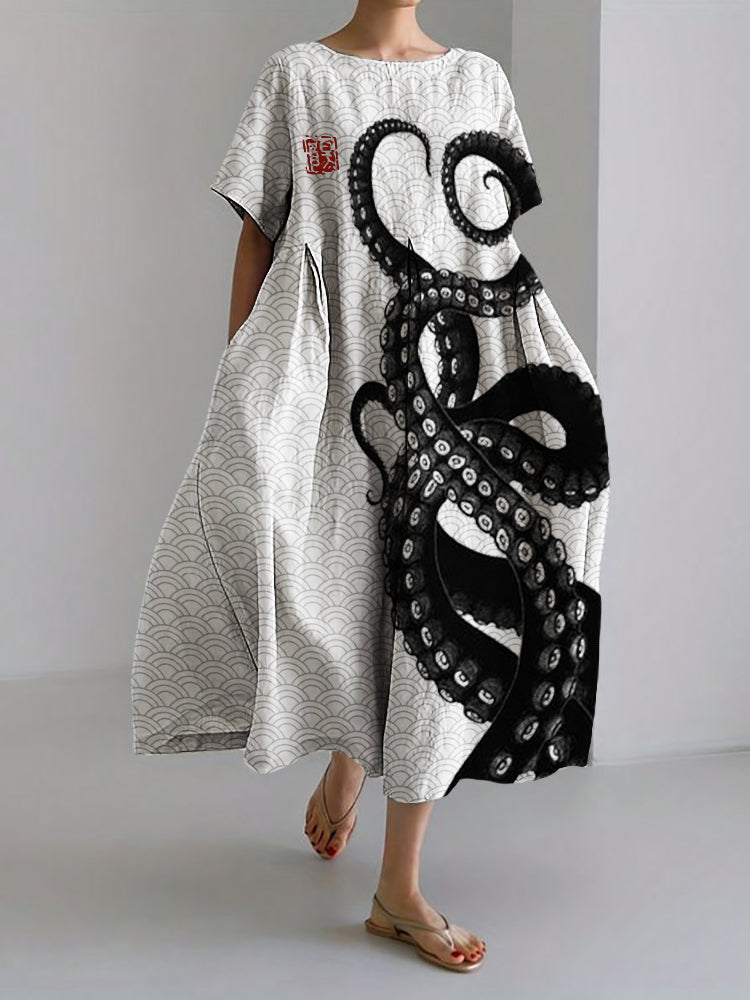 Classic Vintage Dress