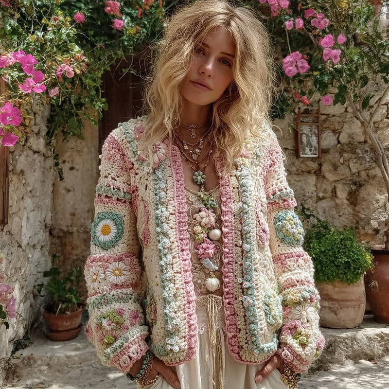 Elegantly Designed Cardigan