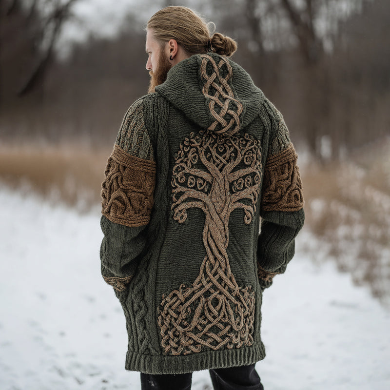 Classic Designed Cardigan